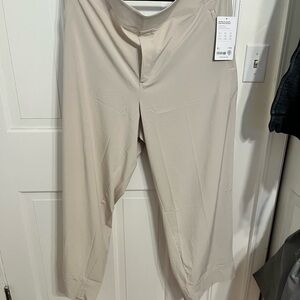 Athleta Tan Chinos Versatile Business Casual